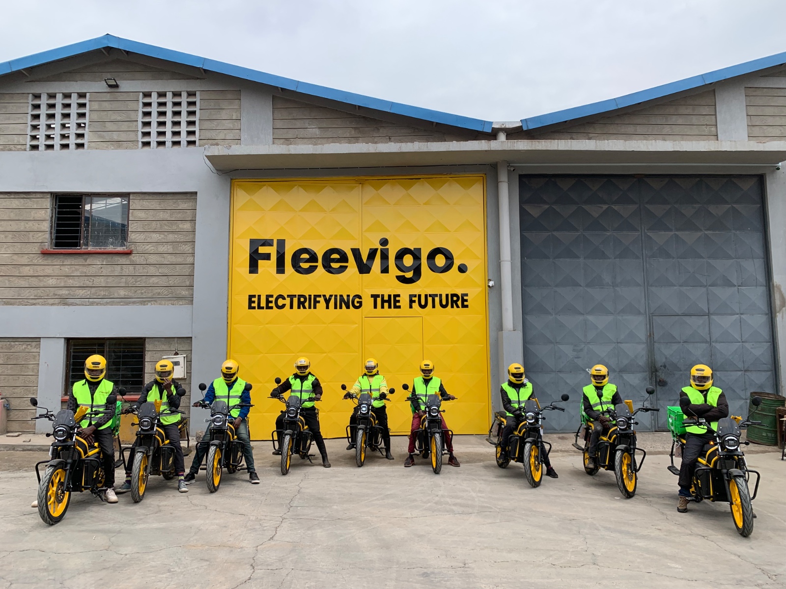 Why Kenya Is Leading Africa’s Two-Wheel EV Revolution 🛵