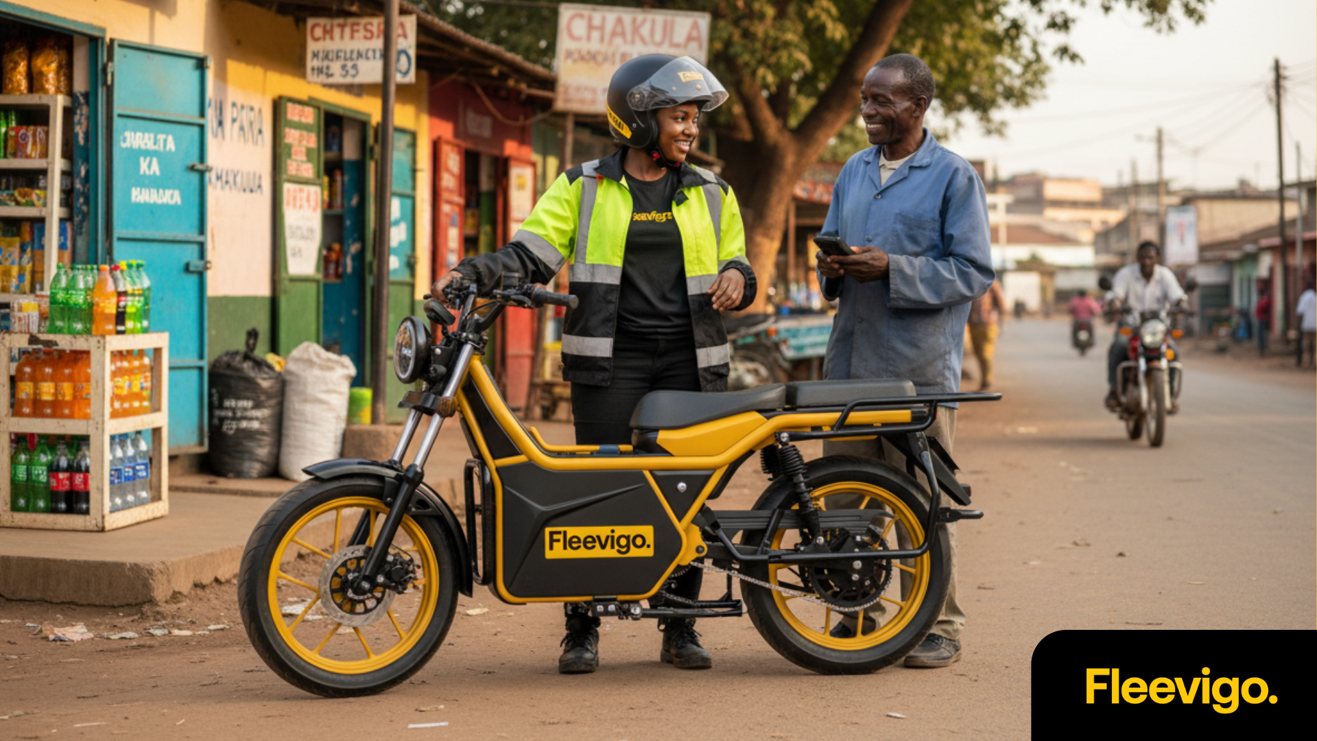 How Battery Swapping Helps Riders Stay on the Road Longer