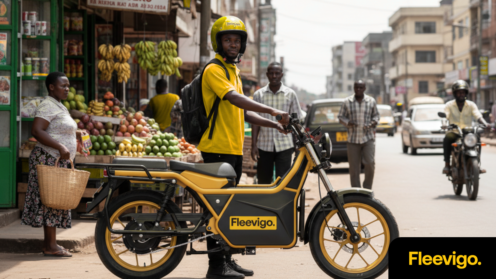 Why EV Motorcycles Are Changing Last-Mile Delivery in Nairobi