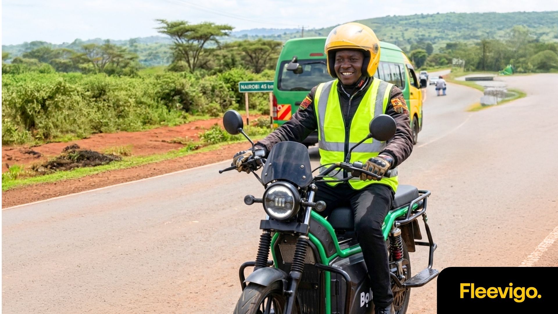 5 Ways Electric Mobility Helps Riders Earn More