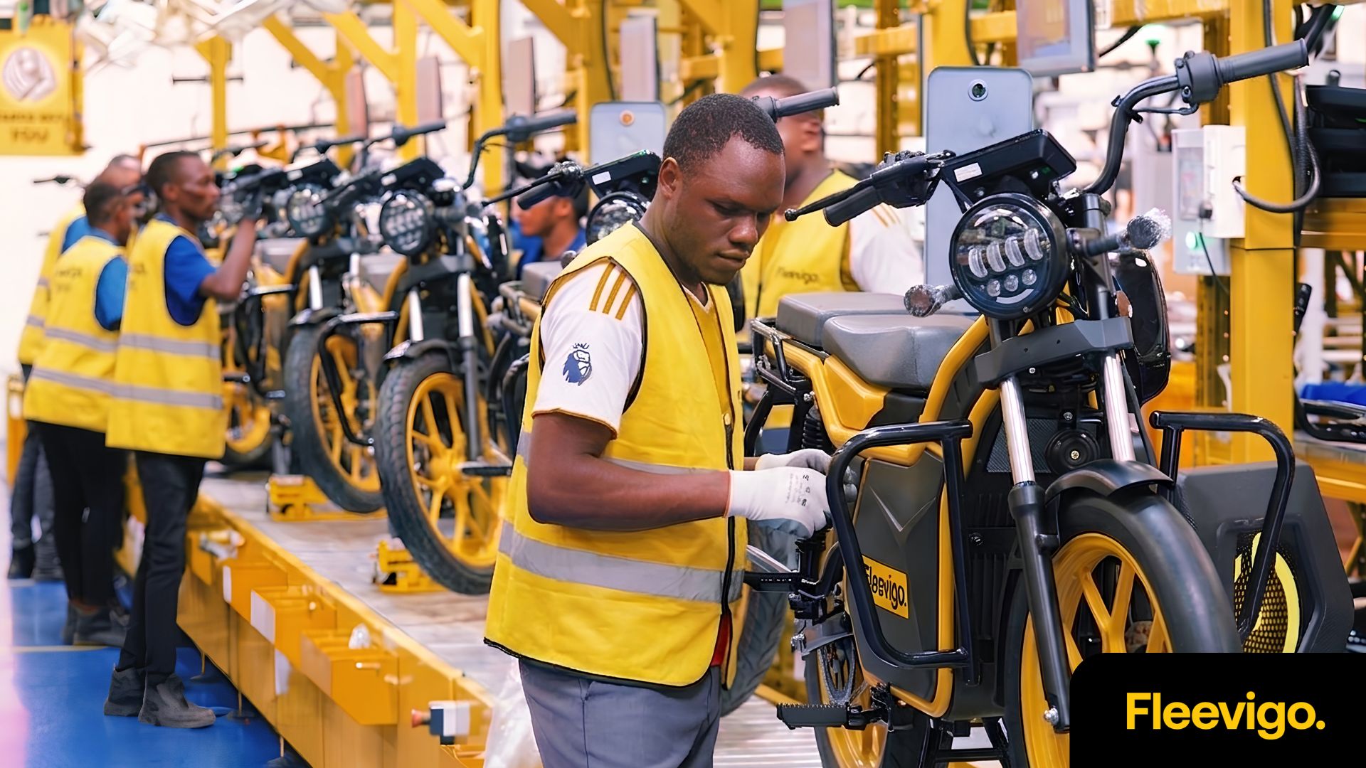 Building Africa’s EV Future: Why Infrastructure Matters More Than Ever