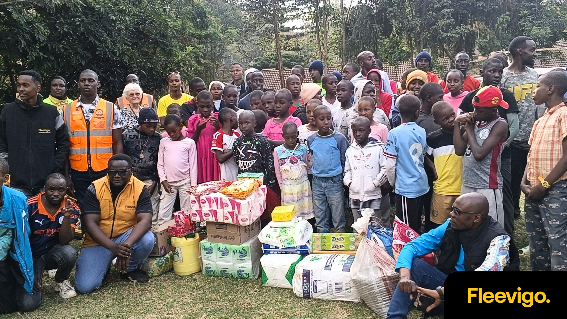 Beyond the Ride: How the Fleevigo Family Is Building Community in Nairobi